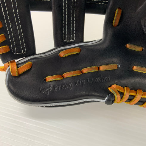 ミズノ MIZUNO ミズノプロ 硬式 大人 一般 内野手用 グローブ グラブ 右投げ 1AJGH28023 中古品 グローブ袋付き 野球 5973