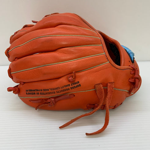 ミズノ MIZUNO セレクト9 軟式 大人 一般 内野手用 グローブ グラブ 右投げ 1AJGR25803 中古品 野球 6273