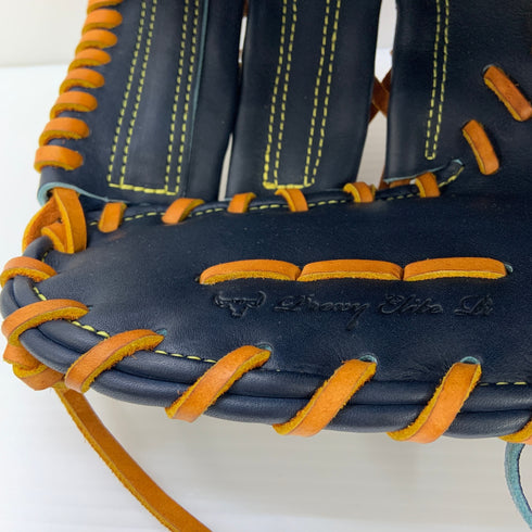 ミズノ MIZUNO ミズノプロ mizunopro HAGAJAPAN 軟式 大人 一般 ファーストミット 一塁手 グローブ グラブ 右投げ オーダー 中古品 グローブ袋付き 野球 8475