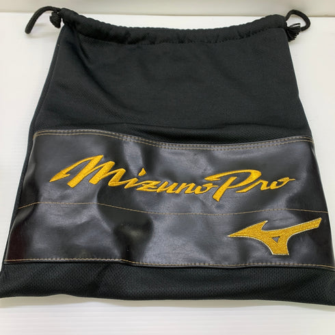 ミズノ MIZUNO ミズノプロ mizunopro 1AJCR31000 軟式 大人 一般 キャッチャーミット 捕手 グローブ グラブ 右投げ 中古品 グローブ袋付き 野球 1022