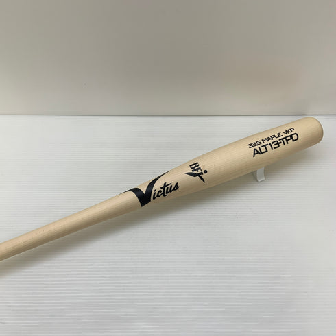 ビクタス Victus 硬式 大人 一般 木製バット(BFJマーク) ALT13-TPD 中古 野球 7717