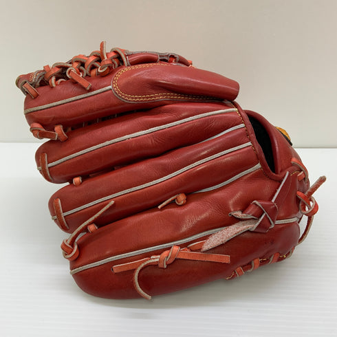 ミズノ MIZUNO ミズノプロ mizunopro 1AJGH30001 硬式 大人 一般 投手用 グローブ ピッチャー グラブ 右投げ 中古品 野球 9579