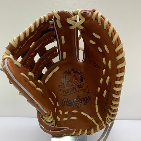ローリングス Rawlings プロプリファード PRO PREFERRED GH6PRFG6 硬式 大人 一般 ファーストミット 一塁手 グローブ グラブ 右投げ タグ付き 野球 1232