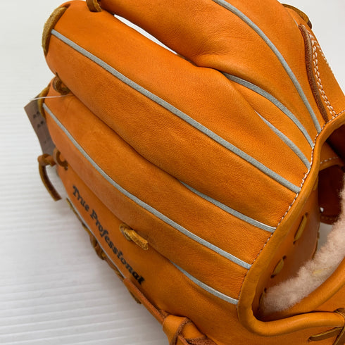 久保田スラッガー KUBOTA SLUGGER 軟式 大人 一般 内野手用 グローブ グラブ 右投げ KSN-21PS 中古品 野球 8052