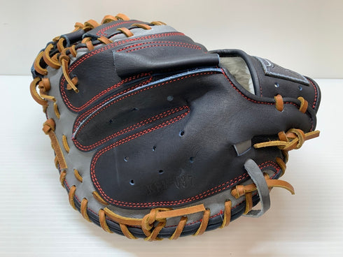 中古品 久保田スラッガ ー KUBOTA SLUGGER 軟式キャッチャーミット KSM-037 4060