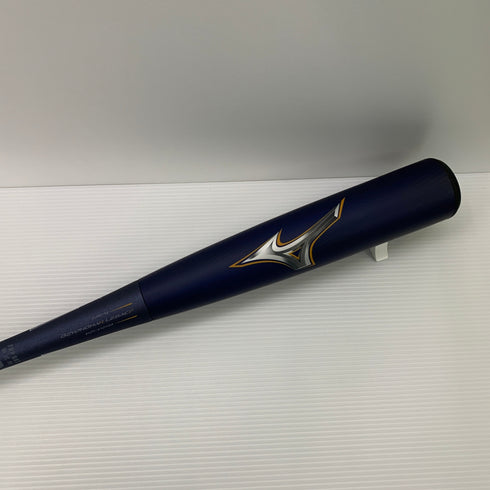 中古品 ミズノ MIZUNO ビヨンドマックスレガシー 軟式 FRP製バット 1CJBR19084 ケース付き 6252