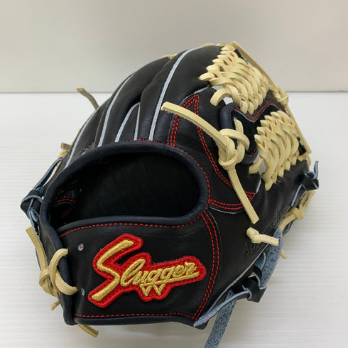 久保田スラッガー KUBOTA SLUGGER 硬式 大人 一般 内野手用 グローブ グラブ 右投げ KSG-M00 タグ付き 野球 7676