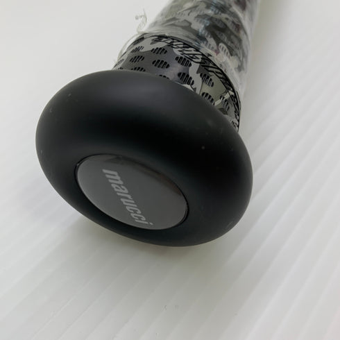 マルーチ marucci ワニクラッシャースピード 軟式 大人 一般 FRP製バット MJJSBBWS2 ミドルバランス 未使用品 野球 7983