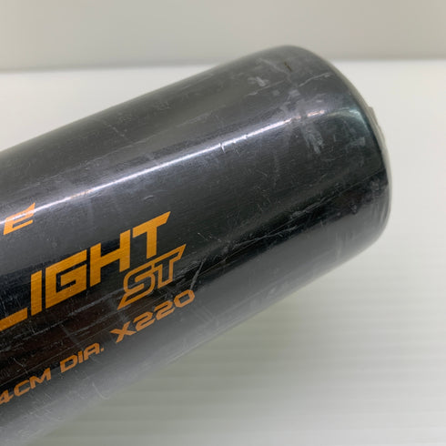 SSK エスエスケイ ビートフライトST 硬式 金属バット EBB1100 6809