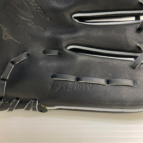 中古品 ミズノ MIZUNO ミズノプロ 硬式 内野手用グローブ 1AJGH32203 5664