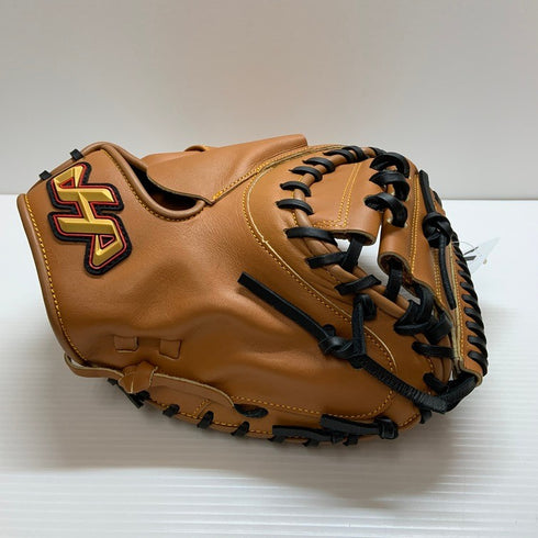 ハタケヤマ HATAKEYAMA 軟式 キャッチャーミット TH-M8WASB 伊藤型 4658