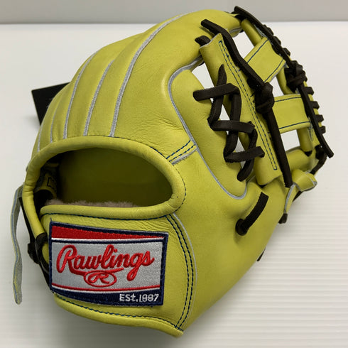 ローリングス Rawlings HOH 硬式 大人 一般 内野手用 グローブ グラブ 右投げ GH5HPCK4H タグ付き グローブ袋付き 野球 6785