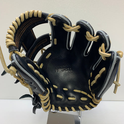 アメイジング Amazing 硬式 大人 一般 内野手用 グローブ グラブ 右投げ AG2-6 中古品 野球 7621