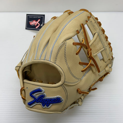 久保田スラッガー KUBOTA SLUGGER 硬式 大人 一般 内野手用 グローブ グラブ 右投げ KSG-BR1 タグ付き グローブ袋付き 野球 6830