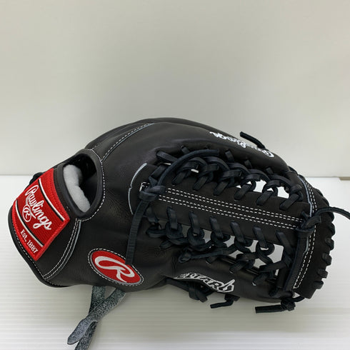 ローリングス Rawlings HOH 硬式 大人 一般 外野手用 グローブ グラブ 右投げ GHMSOGHH 中古品 グローブ袋付き 野球 5986