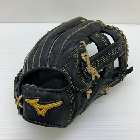 ミズノ MIZUNO ミズノプロ 軟式 大人 一般 内野手用 グローブ グラブ 右投げ 1AJGR18013 中古品 野球 6218