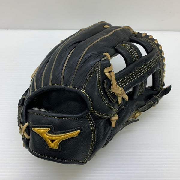 ミズノ MIZUNO ミズノプロ 軟式 大人 一般 内野手用 グローブ グラブ 右投げ 1AJGR18013 中古品 野球 6218
