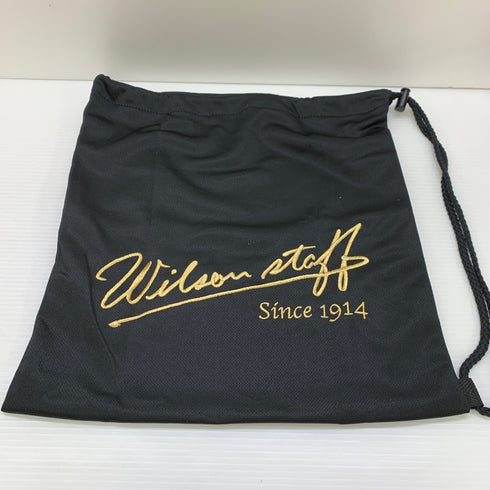 ウィルソン Wilson ウィルソンスタッフ 硬式 大人 一般 内野手用 グローブ グラブ 右投げ WBW104316 タグ付き グローブ袋付き 野球 8110