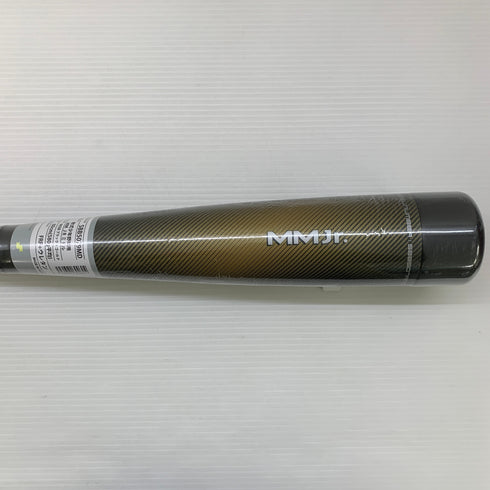 エスエスケイ SSK MMjr. 少年軟式 子ども FRP製バット SBB5079MD ミドルバランス 未使用品 ケース付き 野球 7486