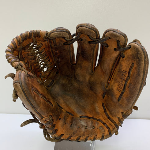 久保田スラッガー KUBOTA SLUGGER KSG-L7S 硬式 大人 一般 内野手用 グローブ グラブ 右投げ 中古品 野球 9517