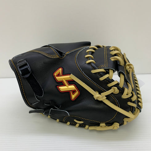 ハタケヤマ HATAKEYAMA 軟式 大人 一般 キャッチャーミット 捕手 グローブ グラブ 右投げ TH-M9BUP タグ付き 野球 6313