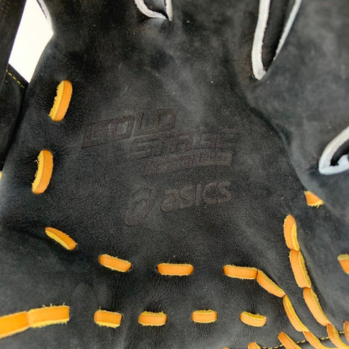 アシックス asics ゴールドステージ 硬式 大人 一般 内野手用 グローブ グラブ 右投げ B0GKN3 タグ付き 野球 5867