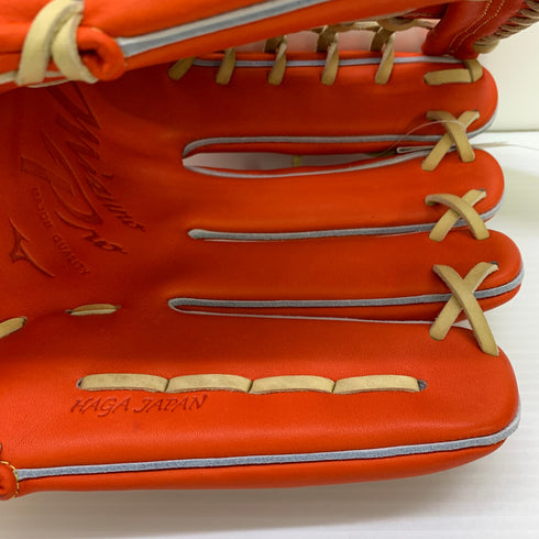 ミズノ MIZUNO ミズノプロ mizunopro 1AJGH33217 硬式 大人 一般 外野手用 グローブ グラブ 右投げ タグ付き 野球 9916