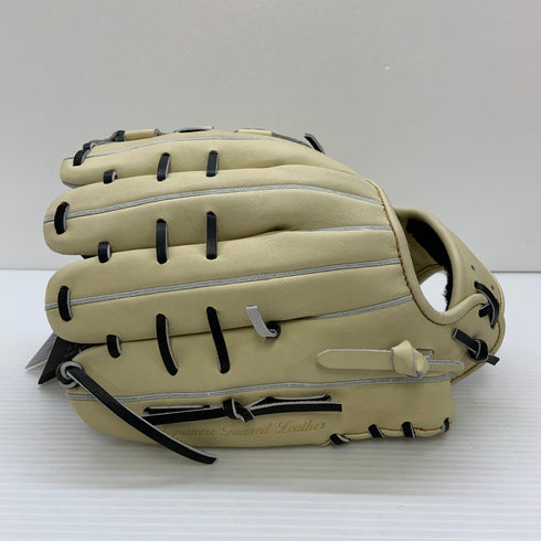 ゼット ZETT プロステイタス 軟式 大人 一般 二塁手・遊撃手用 グローブ グラブ 右投げ BRGB30564G タグ付き 野球 7294