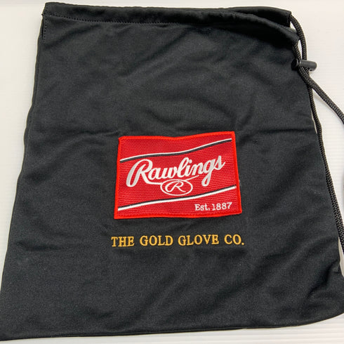 ローリングス Rawlings HOH 硬式 大人 一般 内野手用 グローブ グラブ 右投げ GH5HPCK4H タグ付き グローブ袋付き 野球 6785