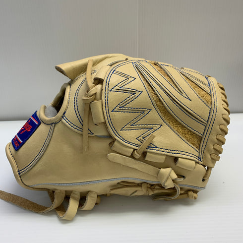 ローリングス Rawlings HOH PROEXCEL LIMITED 軟式 大人 一般 投手用 グローブ ピッチャー グラブ 右投げ GR5HEA15W タグ付き 野球 6907