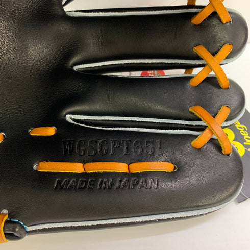 ワールドペガサス WORLD PEGASUS WGSGPT651 ソフトボール用 大人 一般 オールラウンド グローブ グラブ 右投げ タグ付き 野球 9945