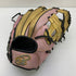 ドナイヤ Donaiya 軟式 大人 一般 内野手用 グローブ グラブ 右投げ DA2017 中古品 野球 8116