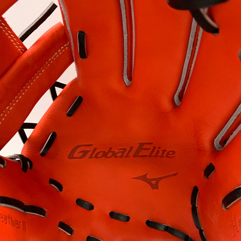 ミズノ MIZUNO グローバルエリート 軟式 大人 一般 内野手用 グローブ グラブ 右投げ 1AJGR28503 タグ付き グローブ袋付き 野球 5998