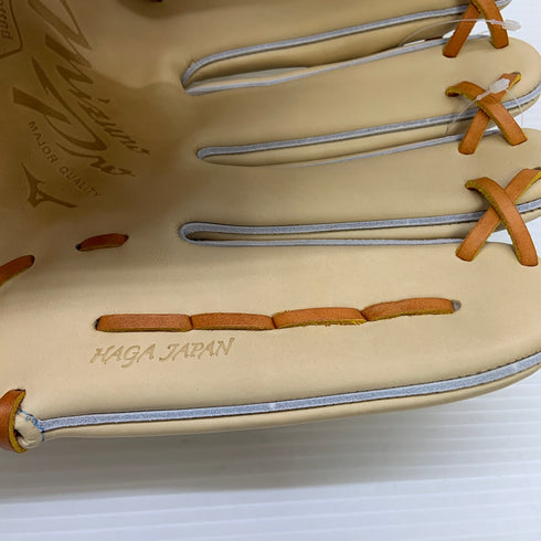 ミズノ MIZUNO ミズノプロ 硬式 大人 一般 外野手用 グローブ グラブ 右投げ 1AJGH28027 タグ付き 野球 8032