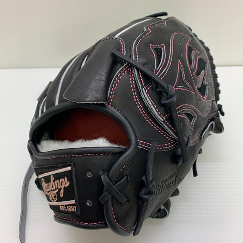 ローリングス Rawlings プロプリファード PRO PREFERRED GH6FPW2N54MG 硬式 大人 一般 投手用 グローブ ピッチャー グラブ 右投げ タグ付き グローブ袋付き 野球 1443