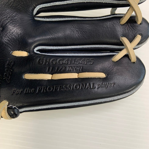 中古品 ローリングス Rawlings Gold Glove 硬式 内野手用グローブ GHGG4N54FS 5630