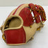 MUJIグローブ 硬式 大人 一般 内野手用 グローブ グラブ 右投げ 中古品 野球 9089