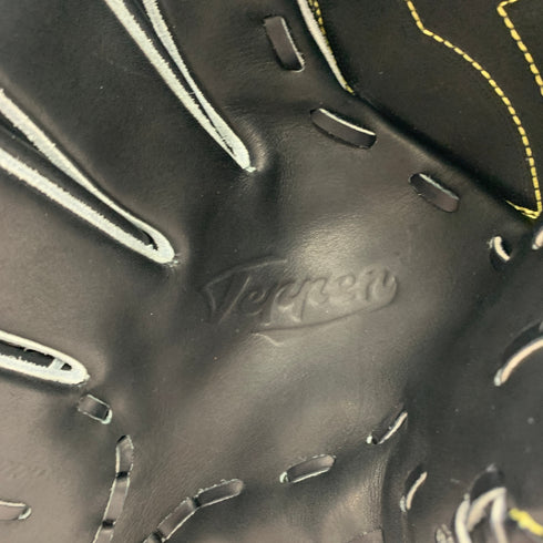 てっぺん Teppen 硬式 大人 一般 投手用 グローブ ピッチャー グラブ 左投げ SW1 中古品 野球 6494