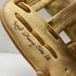 中古品 ミズノ MIZUNO ミズノプロ 軟式 内野手用オーダーグローブ 白 5821