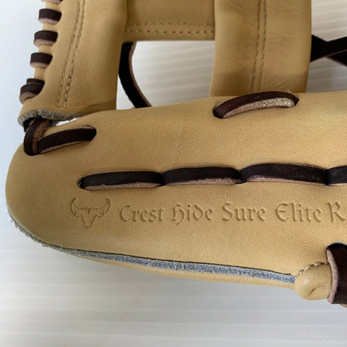 中古品 ミズノ MIZUNO グローバルエリート 少年軟式 内野手用グローブ 1AJGY28123 5155