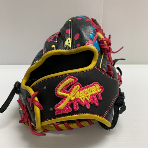 久保田スラッガー KUBOTA SLUGGER 軟式 大人 一般 内野手用 グローブ グラブ 右投げ AS2022 野球 8357