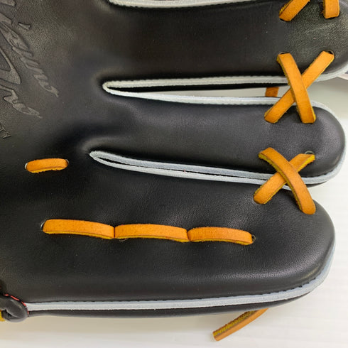 ミズノ MIZUNO ミズノプロ mizunopro 1AJGH91703 硬式 大人 一般 内野手用 グローブ グラブ 右投げ タグ付き グローブ袋付き 野球 8907