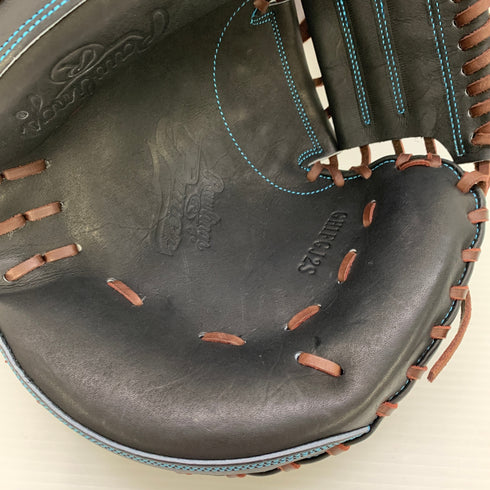 ローリングス Rawlings 硬式 大人 一般 キャッチャーミット 捕手 グローブ グラブ 右投げ GH1FGJ2S 中古品 野球 6202