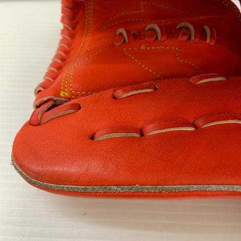 アシックス asics GOLDSTAGE 軟式 大人 一般 投手用 グローブ ピッチャー グラブ 右投げ 3121A703 中古品 野球 7538
