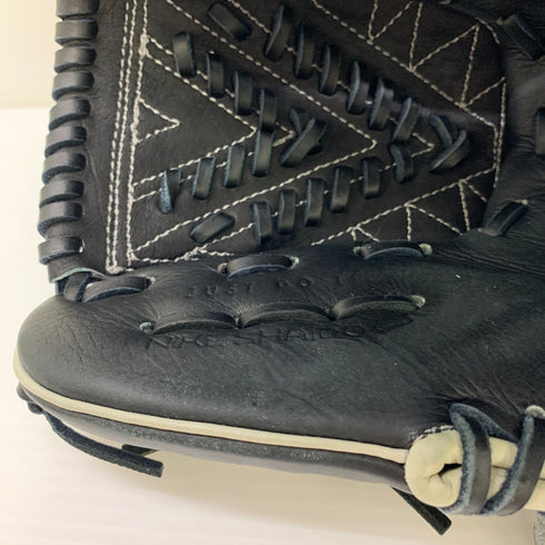 ナイキ NIKE ダイヤモンドエリート 謝道 硬式 大人 一般 投手用 グローブ ピッチャー グラブ 右投げ 中古品 野球 1446