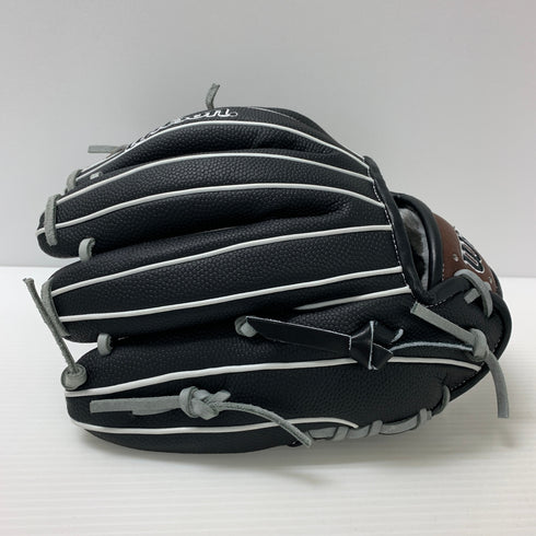 ウィルソン Wilson ワナビーヒーロー 軟式 大人 一般 内野手用 グローブ グラブ 右投げ RHJ86H 中古品 野球 6126