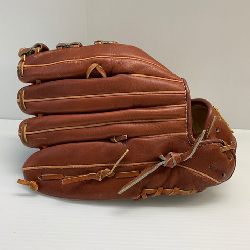 ウィルソン Wilson 軟式 大人 一般 外野手用 グローブ グラブ 右投げ G-101 中古品 野球 6899