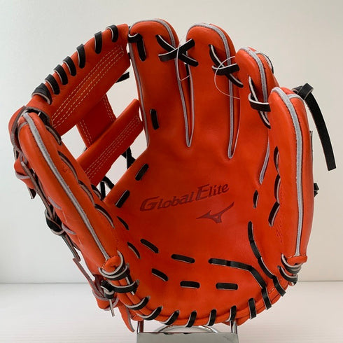 ミズノ MIZUNO グローバルエリート 硬式 内野手用グローブ 1AJGH29503-52 5061