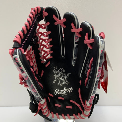 ローリングス Rawlings HOH 軟式 大人 一般 外野手用 グローブ グラブ 右投げ GR1HOB88 中古品 野球 6541