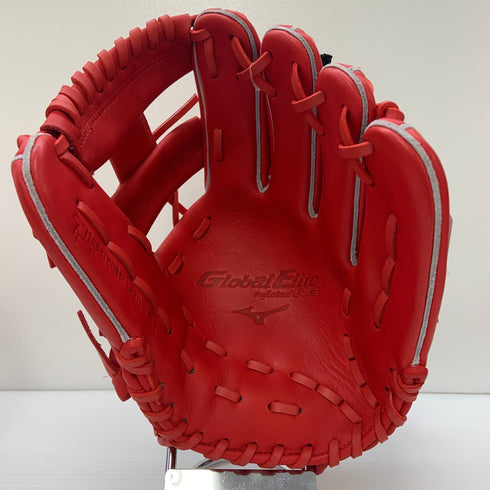 ミズノ MIZUNO グローバルエリートプロフェッショナルRG 少年軟式 子ども 内野手用 グローブ グラブ 右投げ 1AJGY28233 タグ付き グローブ袋付き 野球 6384